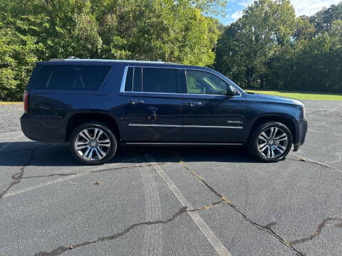 2017 GMC Yukon XL Denali