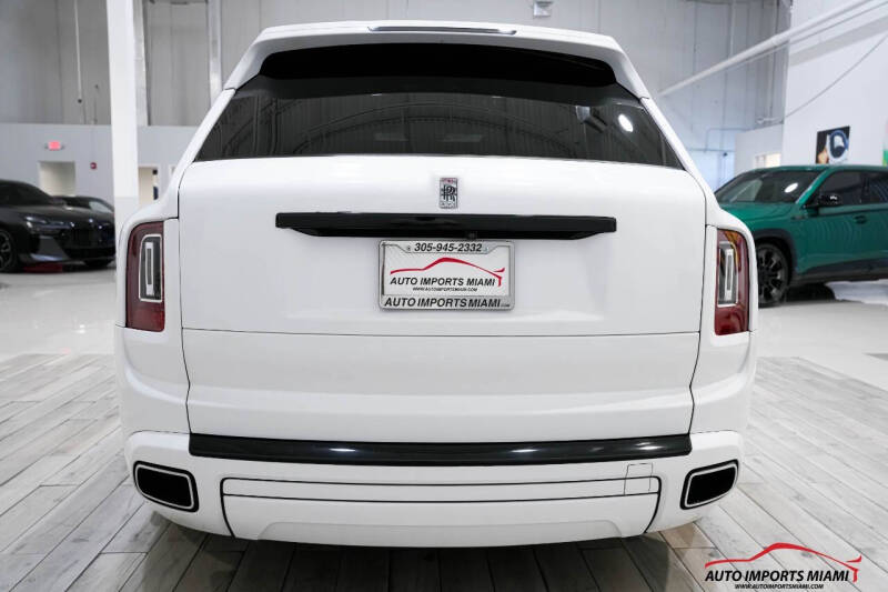 2022 Rolls-Royce Cullinan