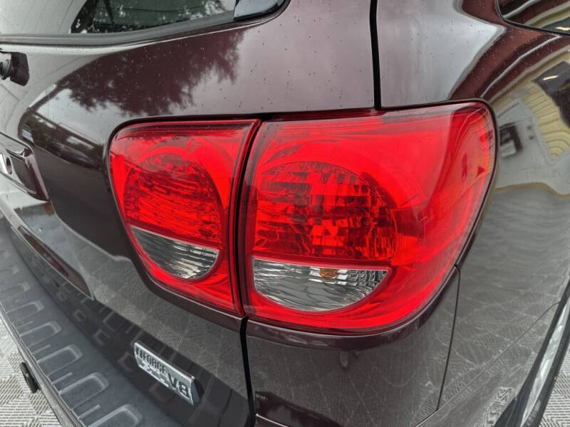 2016 Toyota Sequoia SR5