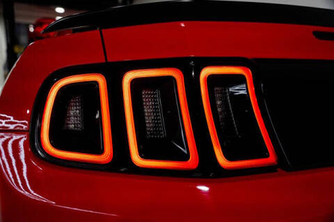 2013 Ford Mustang Boss 302