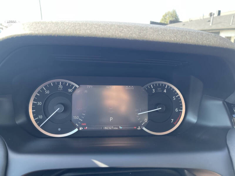 2020 Land Rover Discovery Sport P250 Standard