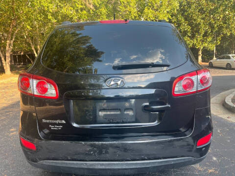 2012 Hyundai Santa Fe GLS