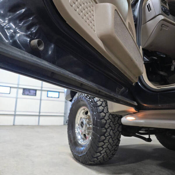 2004 Ford Excursion Eddie Bauer
