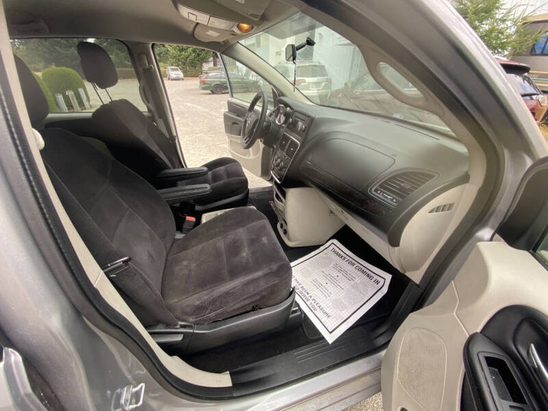 2014 Dodge Grand Caravan SE