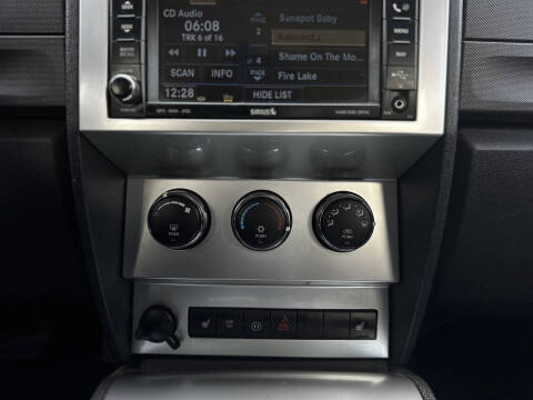 2007 Dodge Nitro R/T