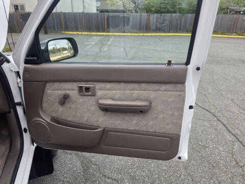 2000 Toyota Tacoma