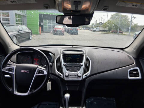 2014 GMC Terrain SLE-2