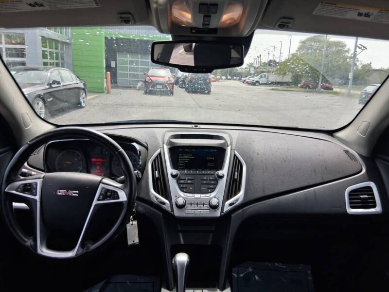 2014 GMC Terrain SLE-2
