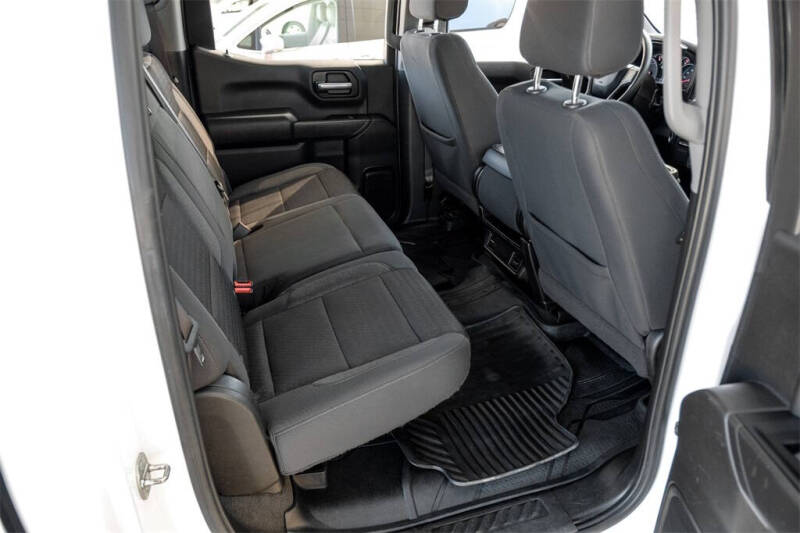 2022 Chevrolet Silverado 1500