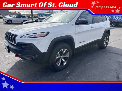 2016 Jeep Cherokee Trailhawk