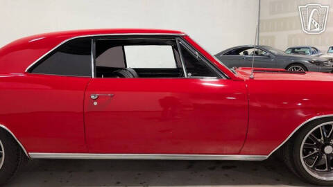 1966 Chevrolet Chevelle