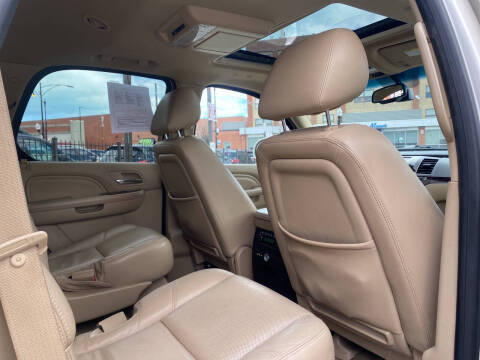 2013 Cadillac Escalade Premium