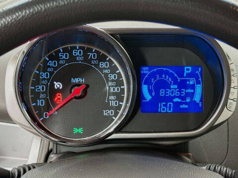 2014 Chevrolet Spark 1LT CVT