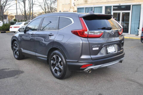 2017 Honda CR-V Touring