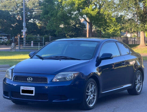 2005 Scion tC for sale at Two Brothers Auto Sales LLC in Orangevale, CA