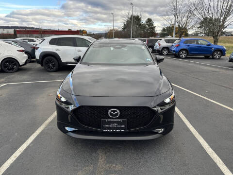 2025 Mazda Mazda3 Hatchback 2.5 S Preferred