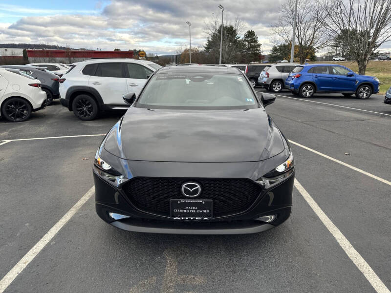 2025 Mazda Mazda3 Hatchback 2.5 S Preferred