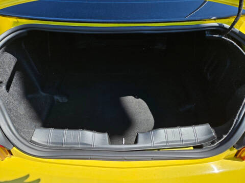 2016 Chevrolet Camaro LT