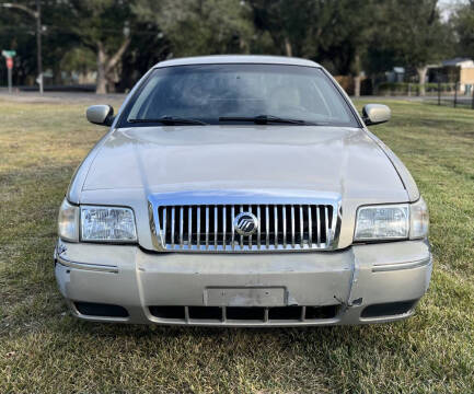 2009 Mercury Grand Marquis LS