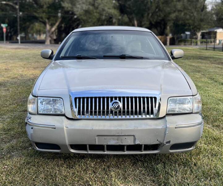 2009 Mercury Grand Marquis LS