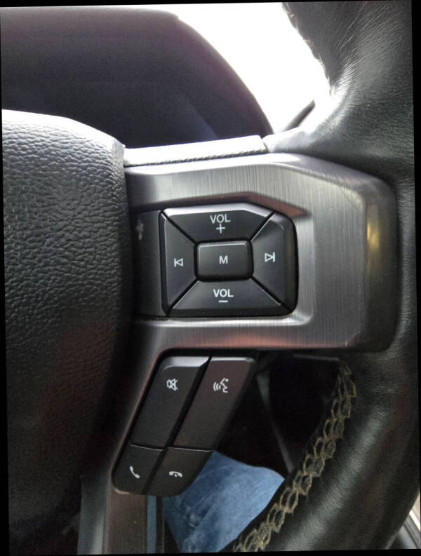 2019 Ford Expedition Platinum