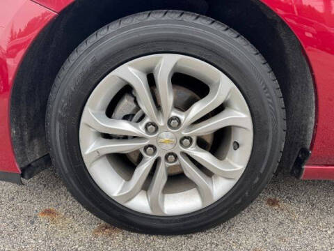 2019 Chevrolet Cruze LT