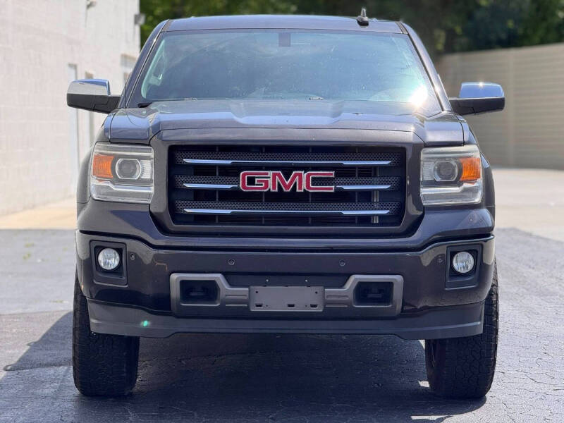 2015 GMC Sierra 1500 SLT