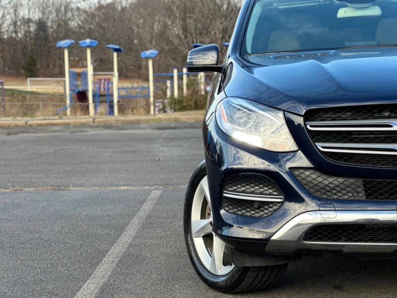 2017 Mercedes-Benz GLE GLE 350 4MATIC