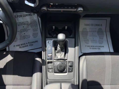 2025 Mazda CX-50 2.5 S Preferred