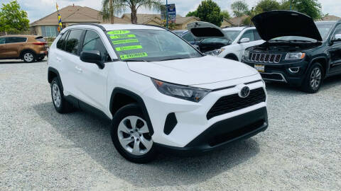 2019 Toyota RAV4 for sale at La Playita Auto Sales Tulare in Tulare CA