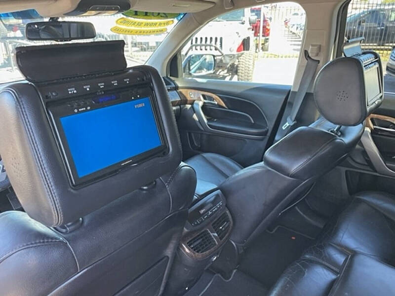 2011 Acura MDX SH-AWD w/Tech