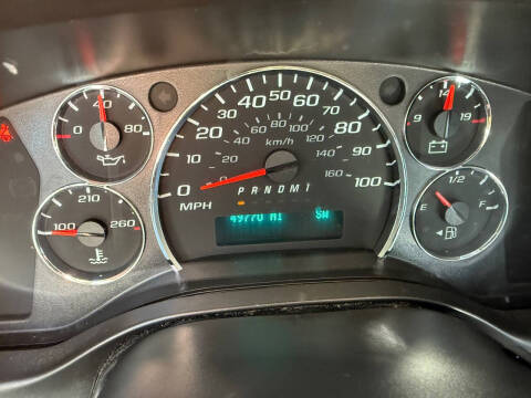 2019 Chevrolet Express 2500