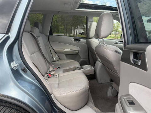 2009 Subaru Forester
