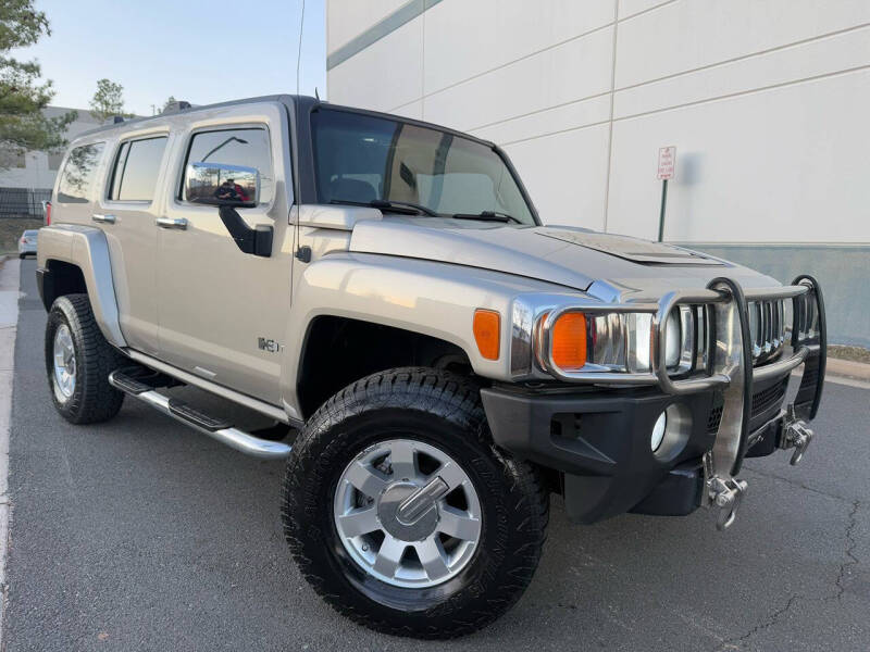 2006 HUMMER H3