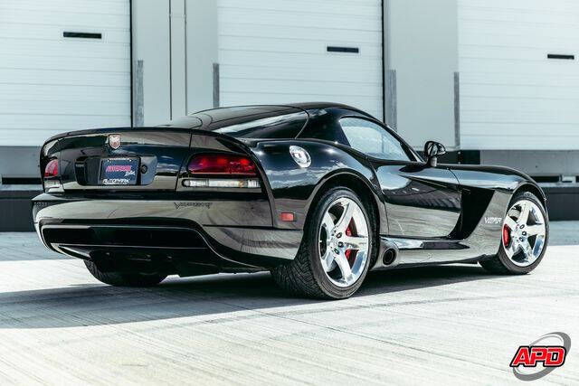 2006 Dodge Viper SRT-10