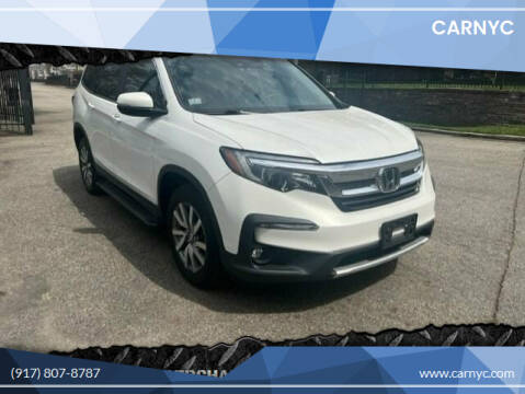 2020 Honda Pilot for sale at CarNYC in Staten Island NY