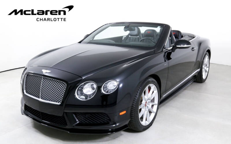 2014 Bentley Continental for sale in Charlotte, NC