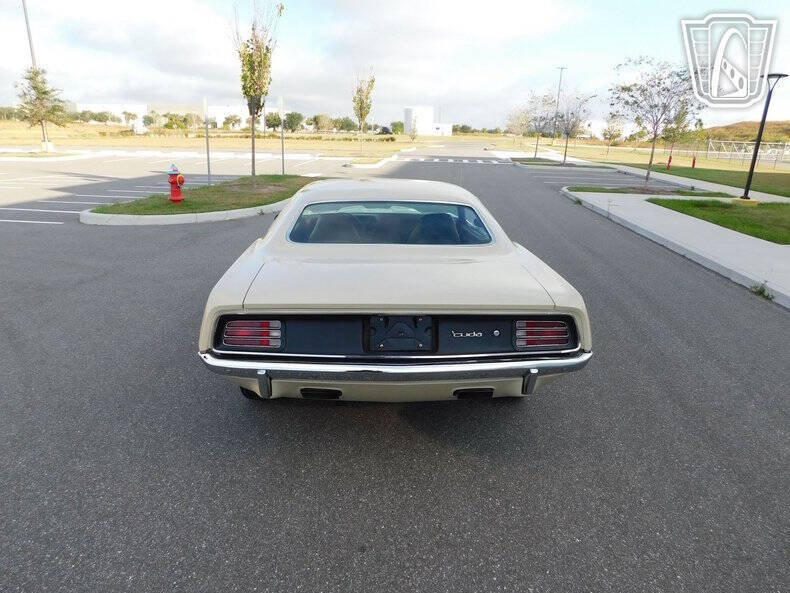1970 Plymouth Cuda