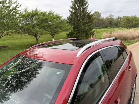 2015 Cadillac SRX Luxury Collection