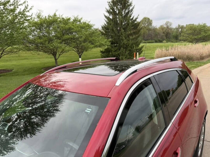 2015 Cadillac SRX Luxury Collection