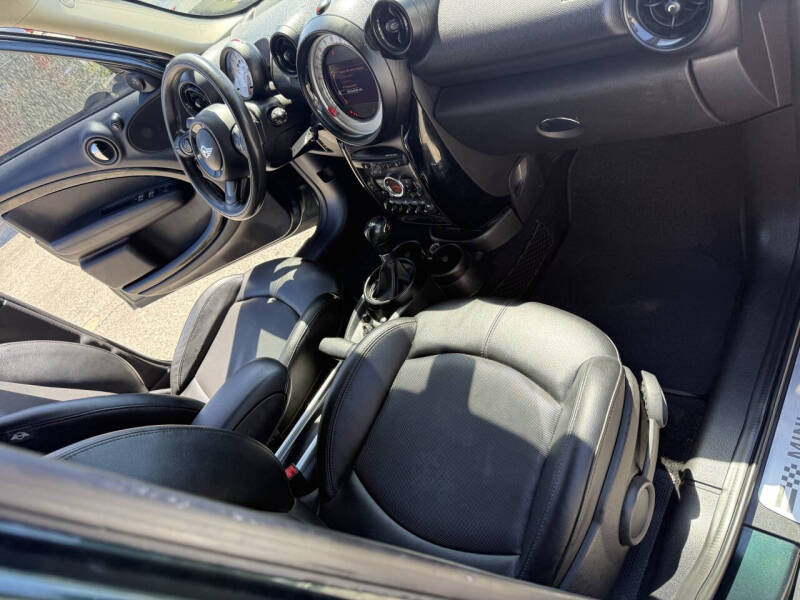2014 MINI Countryman Cooper S ALL4