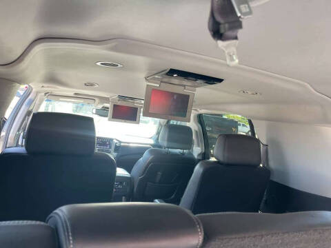 2016 GMC Yukon XL Denali