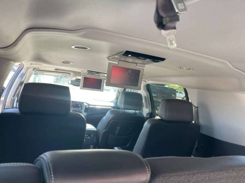 2016 GMC Yukon XL Denali