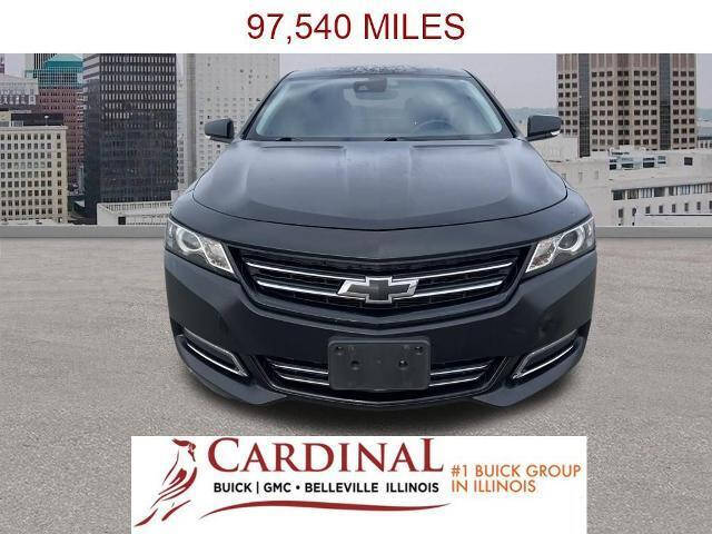 2016 Chevrolet Impala LTZ