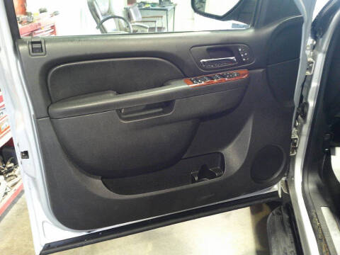 2012 Chevrolet Avalanche LTZ