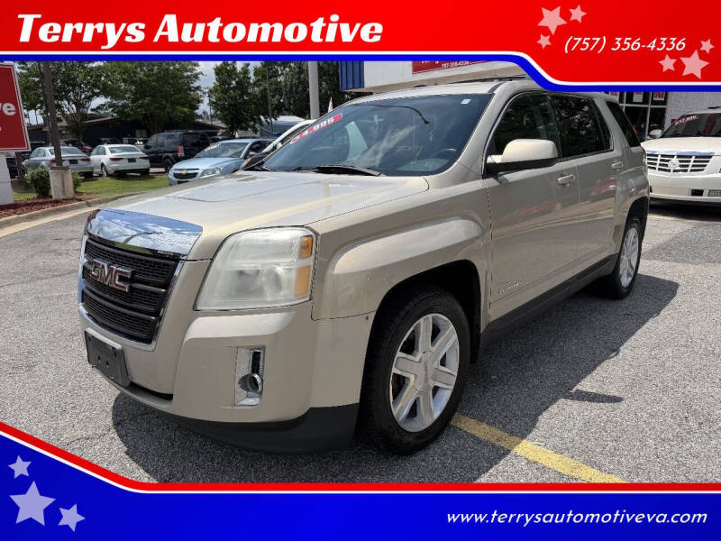 2011 GMC Terrain SLE-2