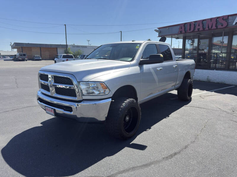 2013 RAM 2500 SLT