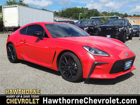 2023 Toyota GR86 for sale at Hawthorne Chevrolet in Hawthorne NJ