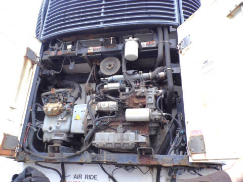 2005 Wabash dry van