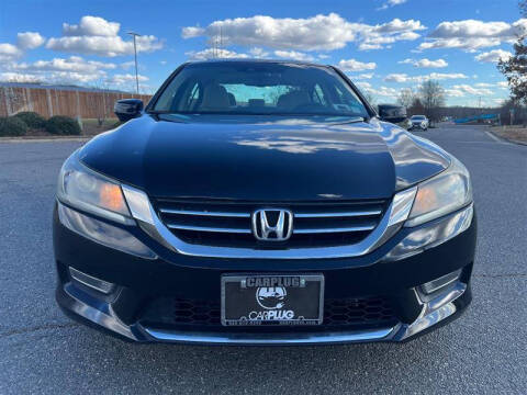 2013 Honda Accord EX-L